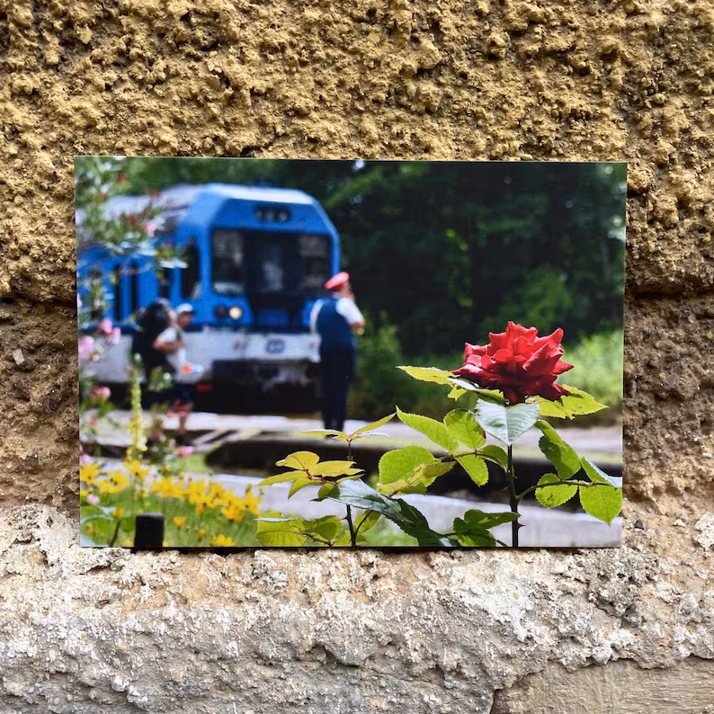 Postkartenliebe